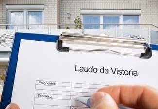 Laudo de vistoria